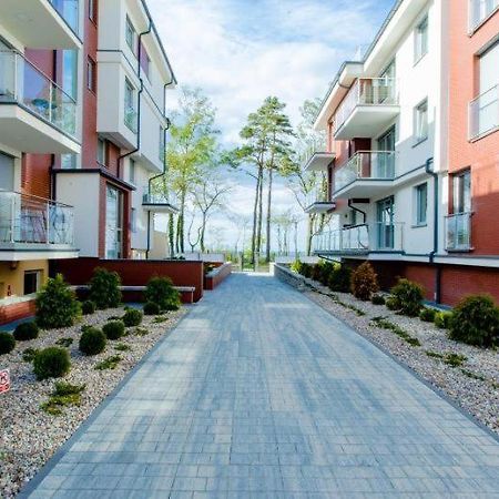 Resort Apartamenty Klifowa Rewal 29 المظهر الخارجي الصورة