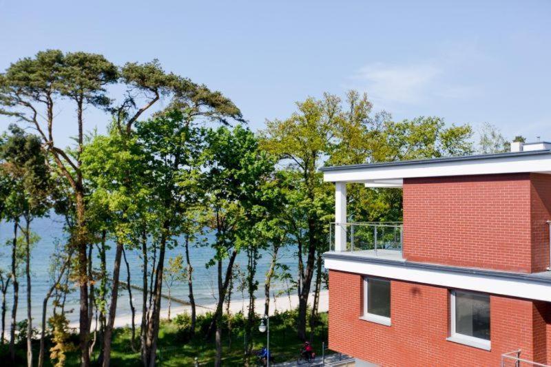 Resort Apartamenty Klifowa Rewal 29 المظهر الخارجي الصورة