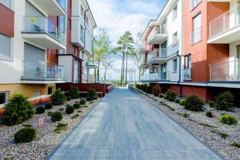 Resort Apartamenty Klifowa Rewal 29 المظهر الخارجي الصورة