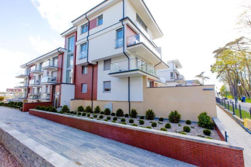 Resort Apartamenty Klifowa Rewal 29 المظهر الخارجي الصورة