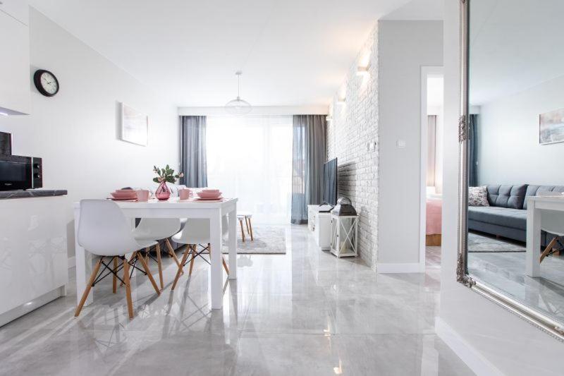 Resort Apartamenty Klifowa Rewal 29 المظهر الخارجي الصورة